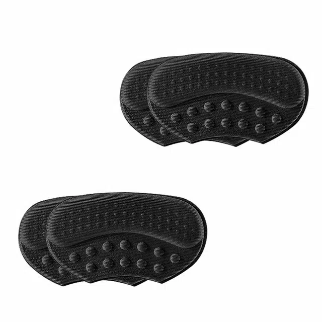 足印部落 运动鞋破洞修补贴防磨脚防掉跟鞋大改小神器 泡棉+背胶 后跟贴 男女同款情侣款