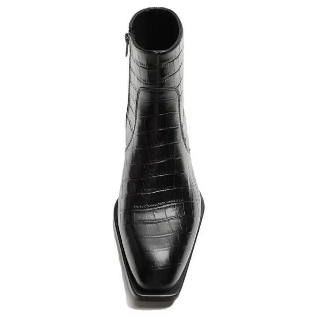 ZARA EMBOSSED