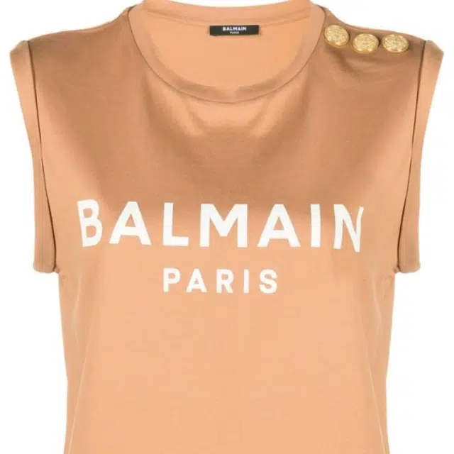 BALMAIN SS23 Logo