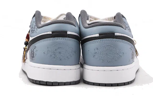 Jordan Air Jordan 1 CNY vibe