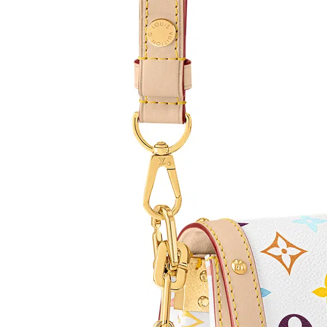 Louis Vuitton x Takashi Murakami Soft White Multicolor
