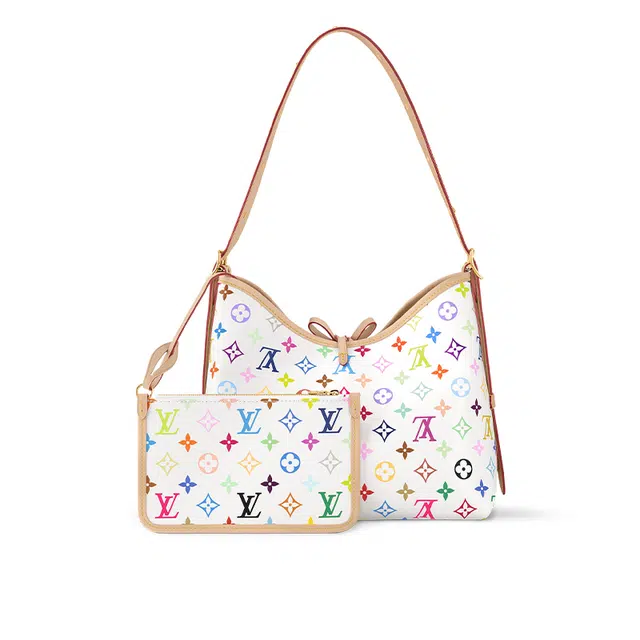 Louis Vuitton x Takashi Murakami Carryall