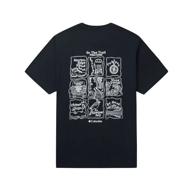Columbia T