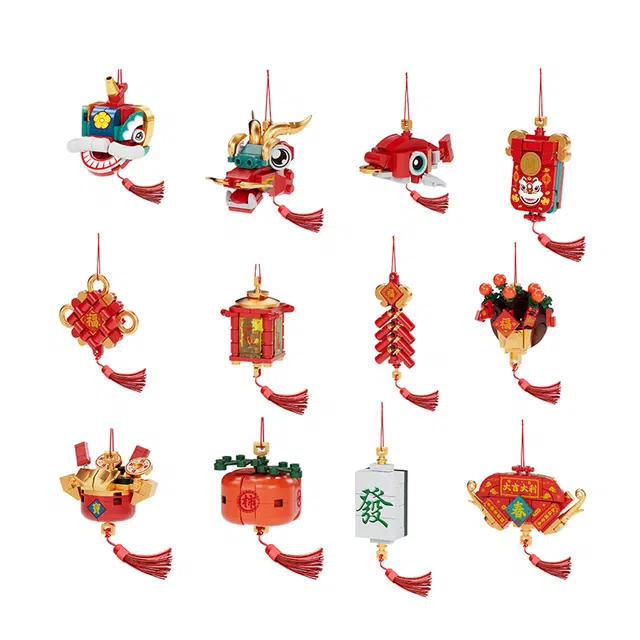 601-1000pcs FC8155-1