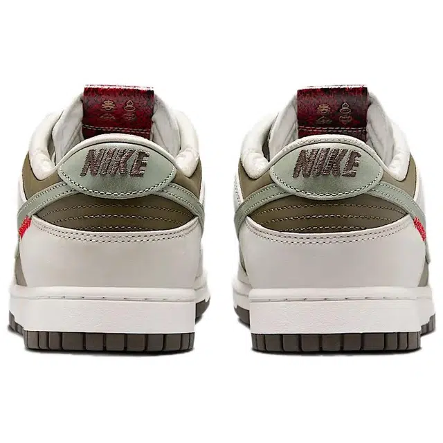 Nike Dunk LOW Year Of The SnakeCHINESE NEW YEARCNY