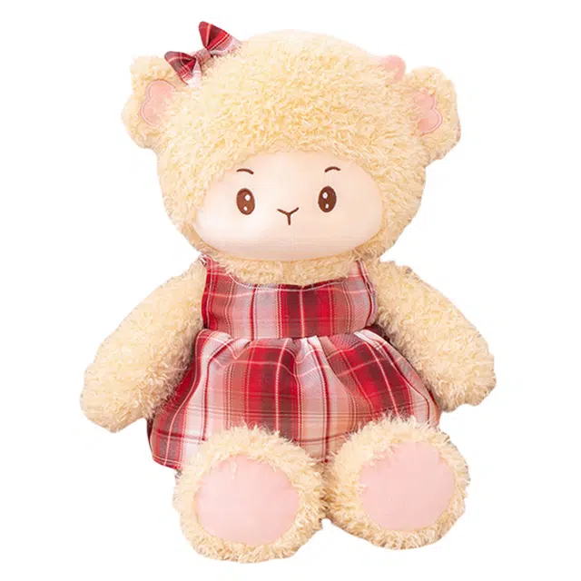 Julebaby 50cm