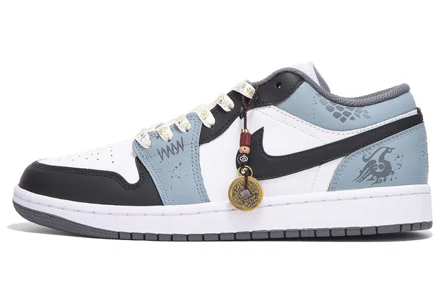 Jordan Air Jordan 1 CNY vibe