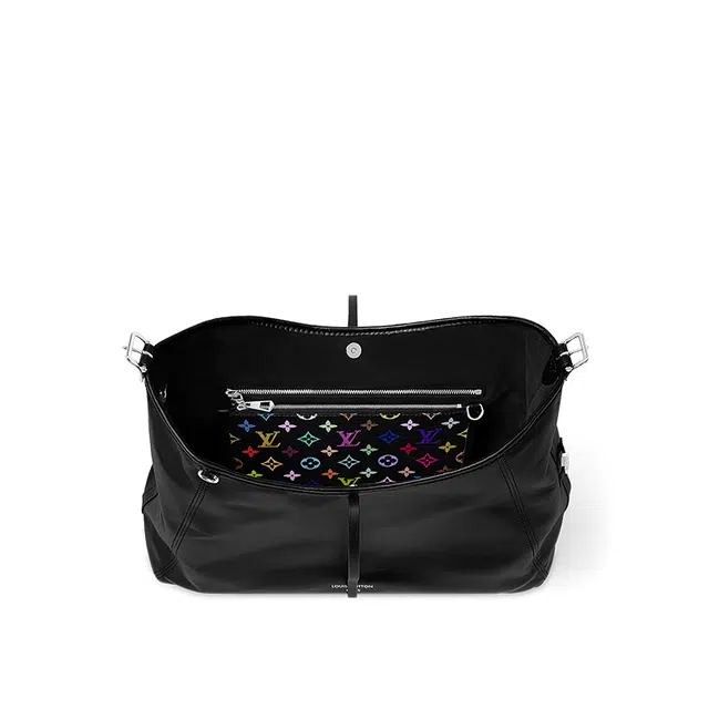 Louis Vuitton x Takashi Murakami Black Multicolor