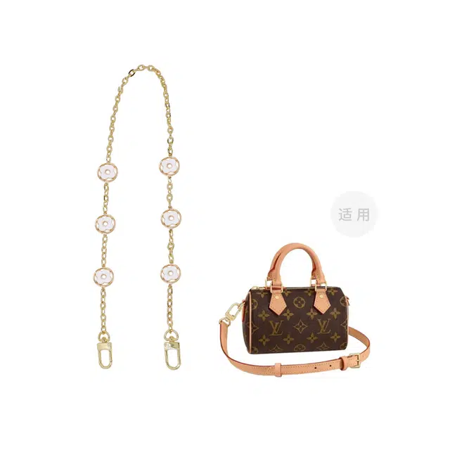 LOUIS VUITTON Speedy Nano diy