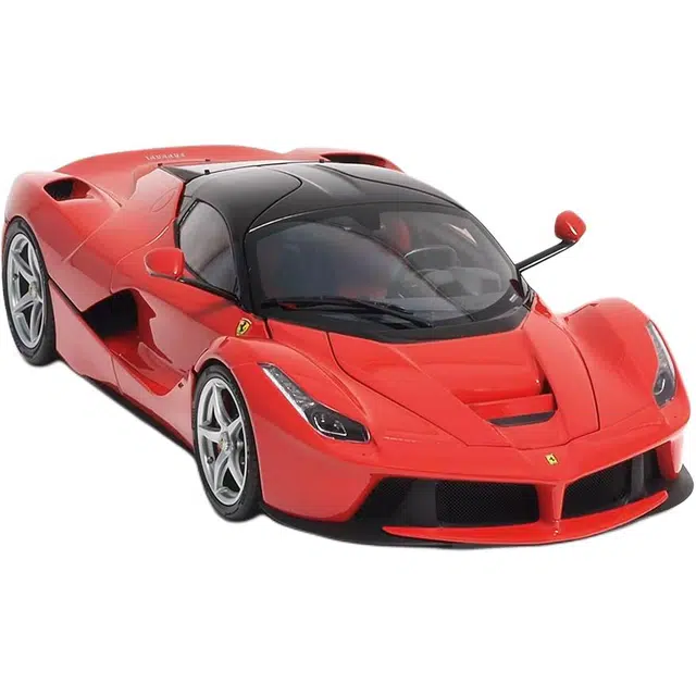 BBR MODELS Ferrari LaFerrari Rosso Corsa