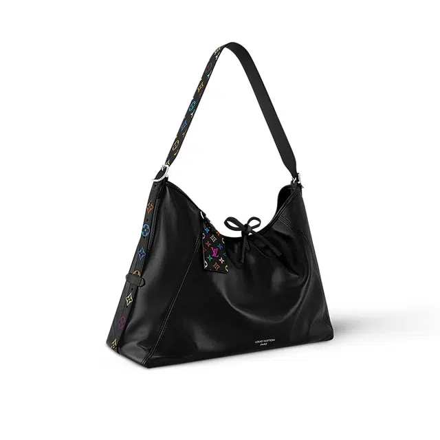 Louis Vuitton x Takashi Murakami Black Multicolor