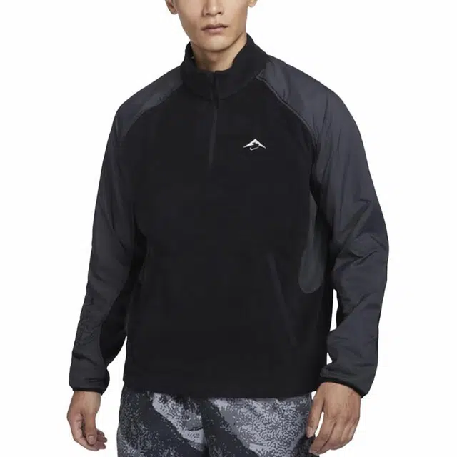 Nike AS M NK POLARTEC TRAIL FLC