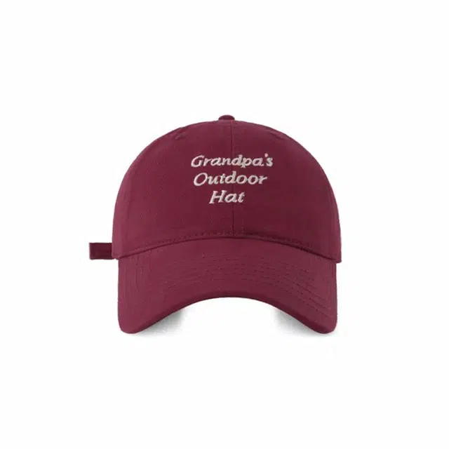 木林森 韩版青年街头百搭字母软顶棒球帽 春夏季户外出游遮阳 棉 鸭舌帽 男女同款情侣款