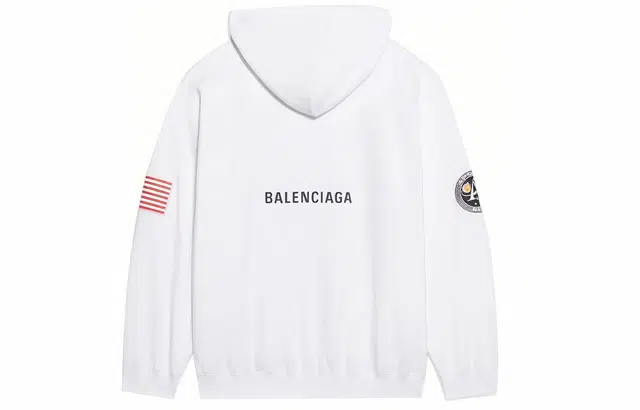 Balenciaga x x NASA FW21 Logo