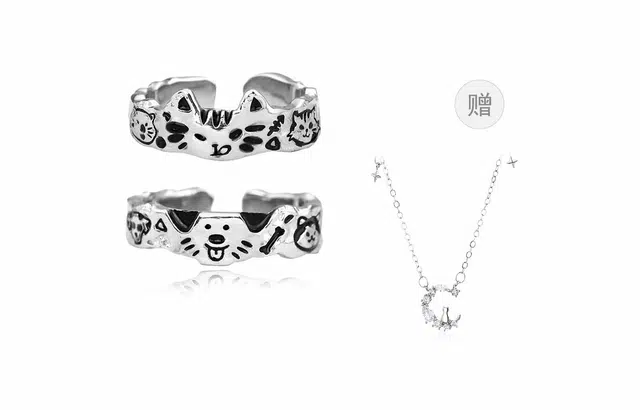 RINGLOVE ins 925