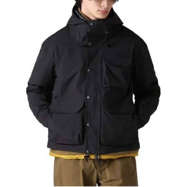 The North Face M66 Black