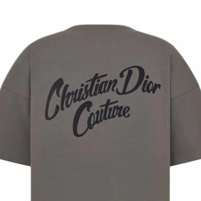 DIOR Logo SS24T