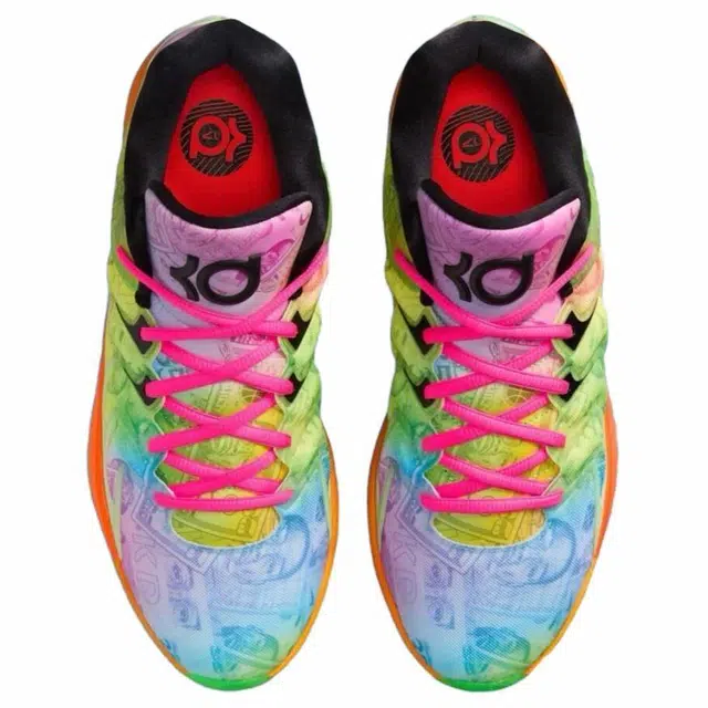 Nike KD 17 PE Easy Money