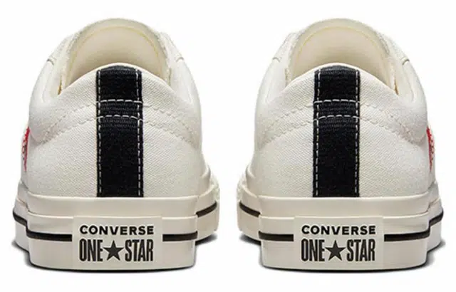 COMME DES GARCONS SHIRT x Converse One Star