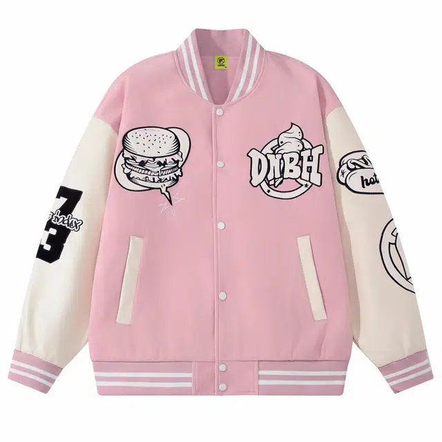 DNBH Baseball Jacket