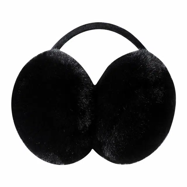 南极人 冬天护耳朵耳套耳帽耳暖百搭简约毛绒耳捂子东北旅游防寒加大 加厚 耳罩 男女同款情侣款