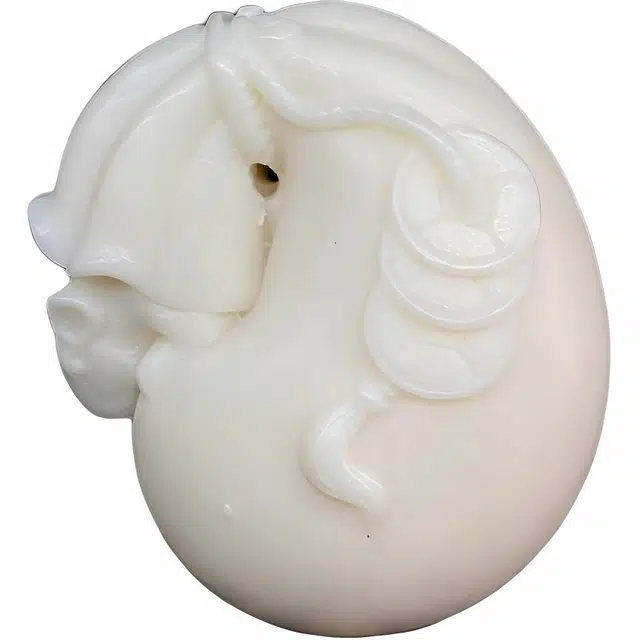 書卓 钱袋鼠 随身盘玩 文玩招财雕刻把玩 装饰品 平安车载工艺品#好运 象牙果 把件 男女同款情侣款