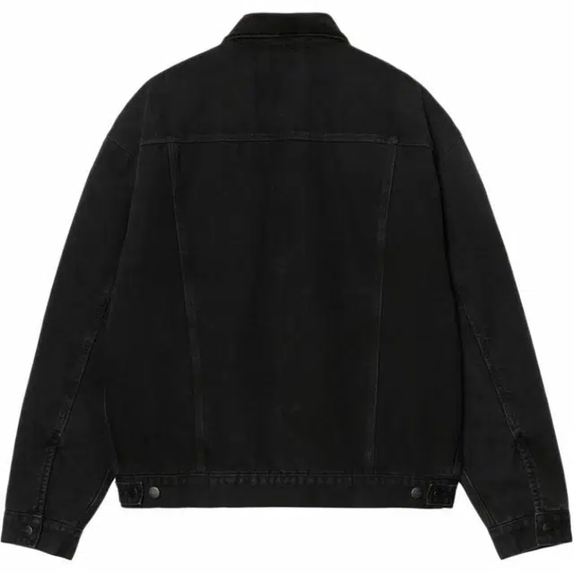 Carhartt WIP SS25 Dayton Trucker Jacket logo