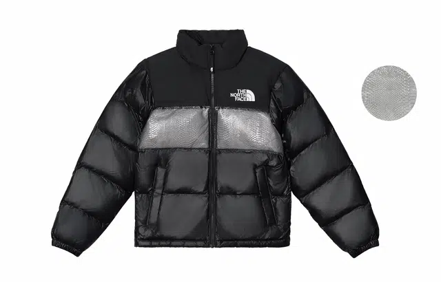 THE NORTH FACE Nuptse 811