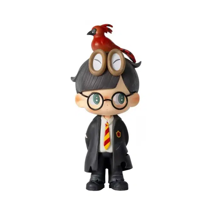 POP MART Silent Trick-LiLiOS