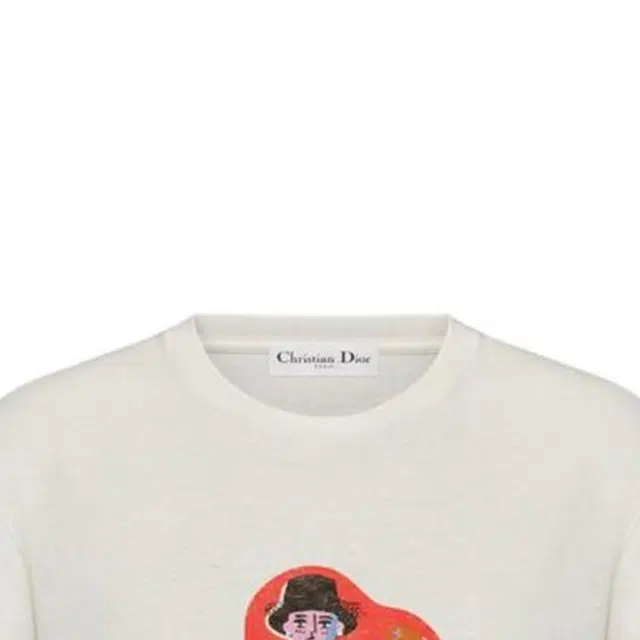 DIOR SS23 T