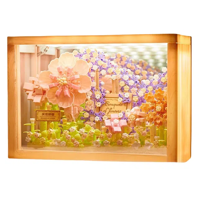 888pcs LS-JM-CZ8902-3
