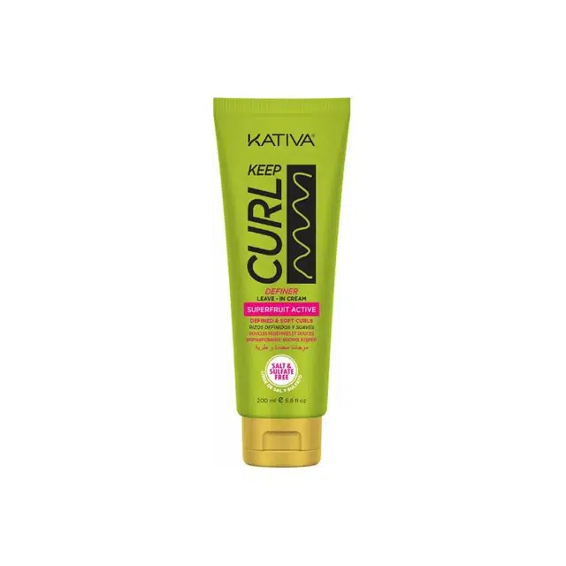 KATIVA KEEP CURL 200ml