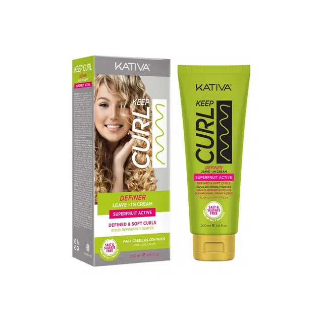 KATIVA KEEP CURL 200ml