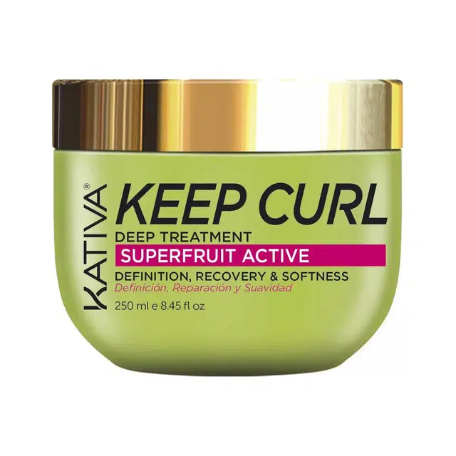 KATIVA KEEP CURL 250ml