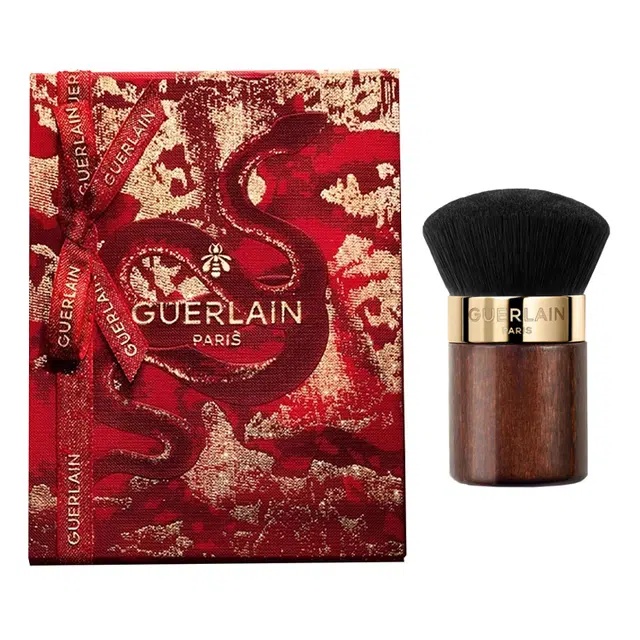 娇兰  新年限定金钻修颜无瑕粉底刷 亲肤