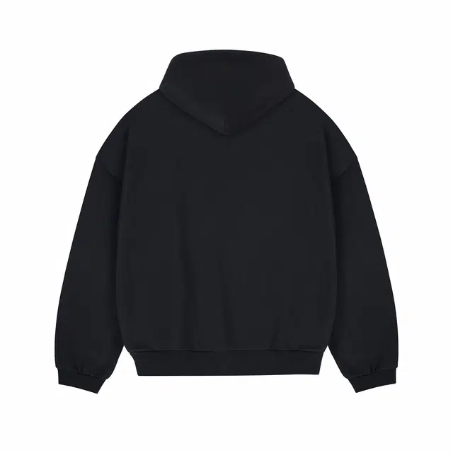 IDLT Oversized Zip Hoodie