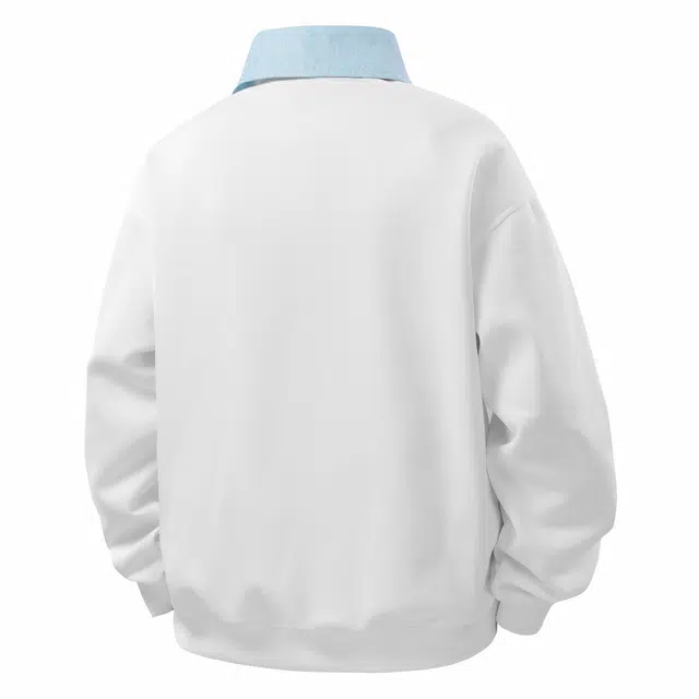 ROBINHOOD Heart Logo Sweatshirt