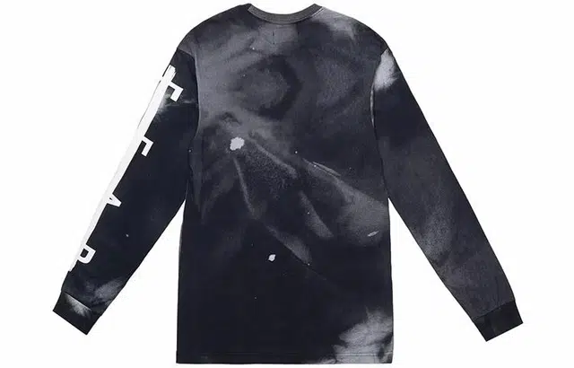 Air Jordan Long Sleeve Fearless Tee T