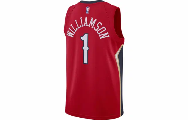 Jordan Dri-FIT NBA Swingman Jersey