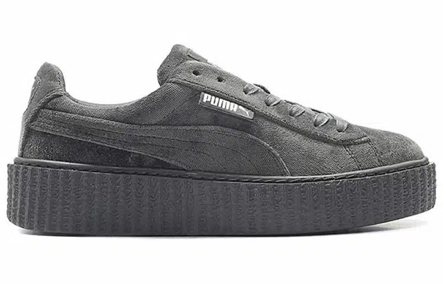 PUMA Rihanna Fenty Glacier Grey