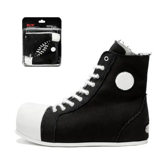 FVVO RF 2.0 Chaos NOISE Canvas boots