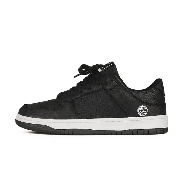 小鹿米利 潮流小清新 学院风设计 复古经典 舒适百搭运动 包裹性防滑耐磨 低帮 板鞋 男女同款