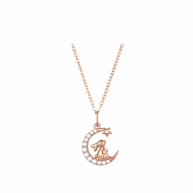 GRACE GIRL ins 18K