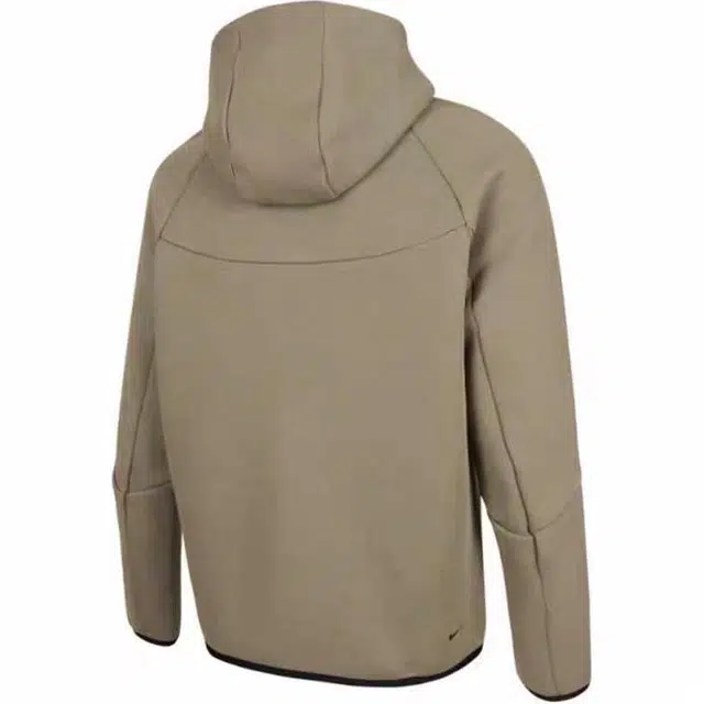 Nike TCH FLC FZ WR logo