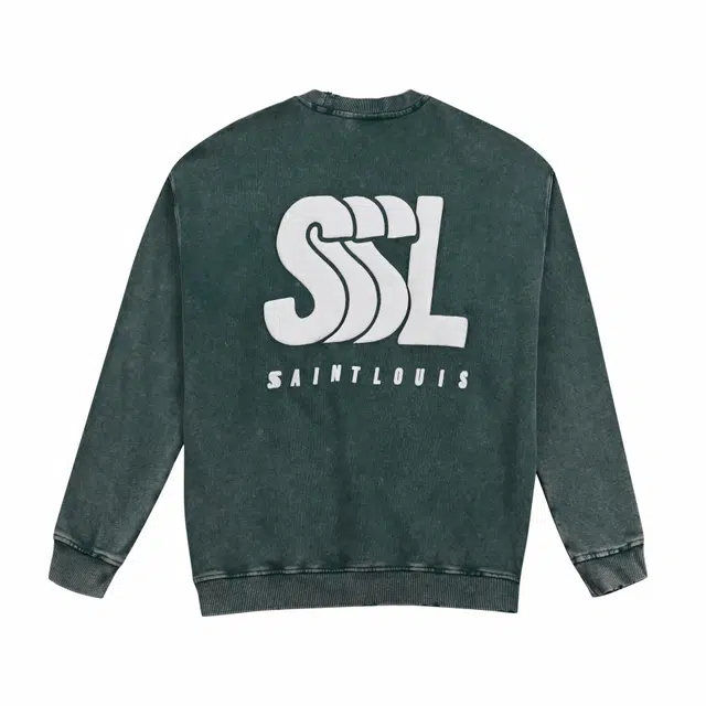 SSSAINT LOUIS