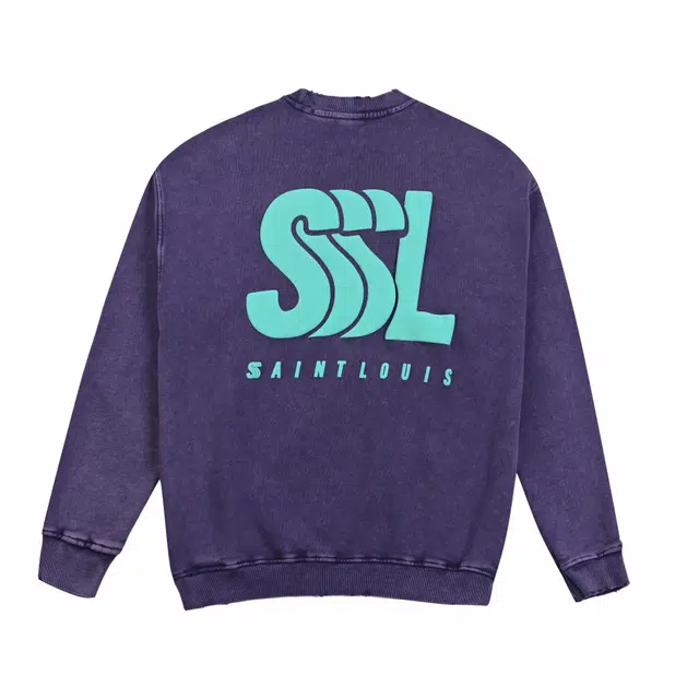 SSSAINT LOUIS