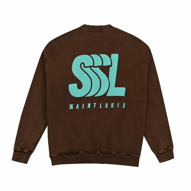 SSSAINT LOUIS