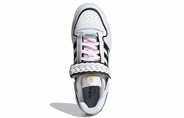 adidas originals FORUM Plus "i love dance"