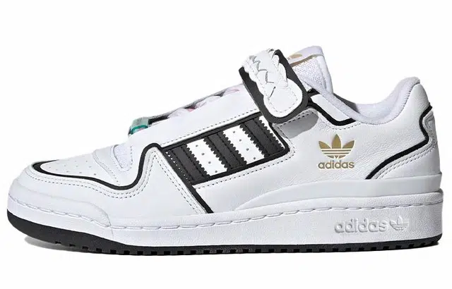 adidas originals FORUM Plus "i love dance"