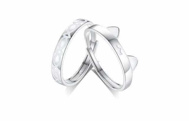 RINGLOVE ins 925